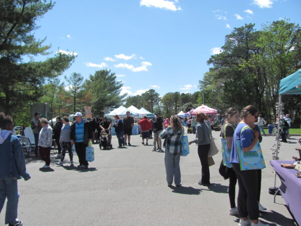 Earth Day Celebration Raises Awareness of Wildlife Rehabilitation Efforts