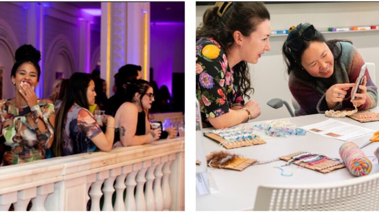 Fall and Winter 2025 Programming at the National Museum of Women in the Arts